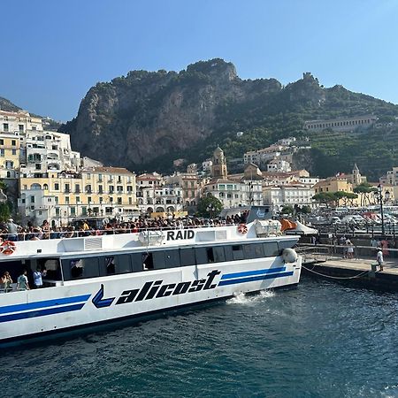 La Dolce Vita Capaccio Eksteriør bilde